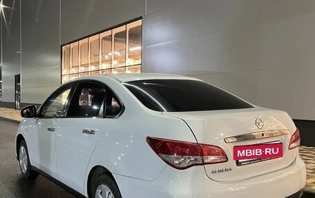 Nissan Almera, 2017 год, 599 000 рублей, 5 фотография