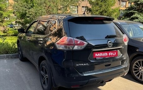 Nissan X-Trail, 2015 год, 1 290 000 рублей, 5 фотография