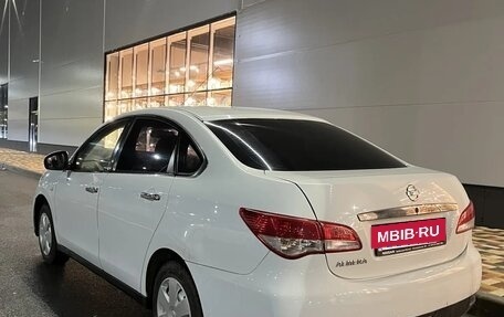 Nissan Almera, 2017 год, 599 000 рублей, 8 фотография