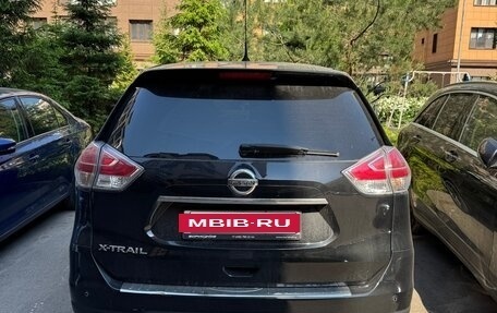 Nissan X-Trail, 2015 год, 1 290 000 рублей, 4 фотография