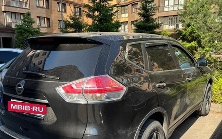 Nissan X-Trail, 2015 год, 1 290 000 рублей, 3 фотография