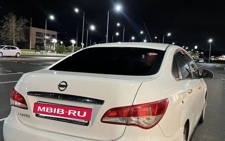 Nissan Almera, 2017 год, 599 000 рублей, 3 фотография