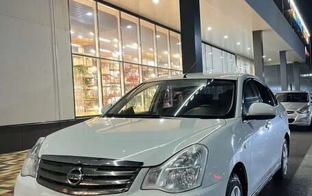 Nissan Almera, 2017 год, 599 000 рублей, 6 фотография