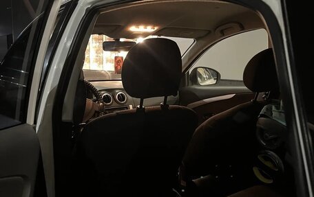 Nissan Almera, 2017 год, 599 000 рублей, 9 фотография