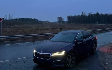 Skoda Octavia IV, 2023 год, 2 200 000 рублей, 2 фотография