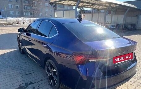 Skoda Octavia IV, 2023 год, 2 200 000 рублей, 7 фотография