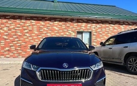Skoda Octavia IV, 2023 год, 2 200 000 рублей, 3 фотография