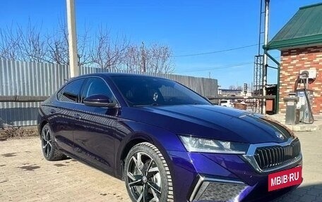 Skoda Octavia IV, 2023 год, 2 200 000 рублей, 4 фотография