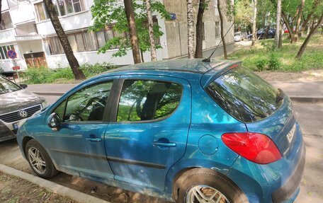 Peugeot 207 I, 2009 год, 225 000 рублей, 2 фотография