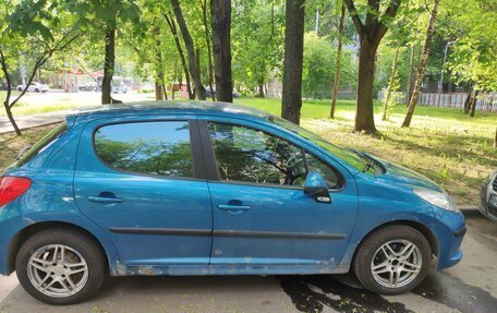 Peugeot 207 I, 2009 год, 225 000 рублей, 3 фотография