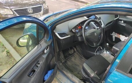 Peugeot 207 I, 2009 год, 225 000 рублей, 6 фотография
