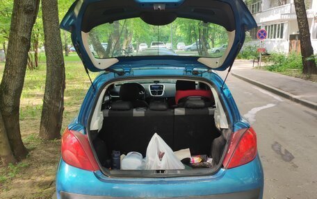 Peugeot 207 I, 2009 год, 225 000 рублей, 5 фотография
