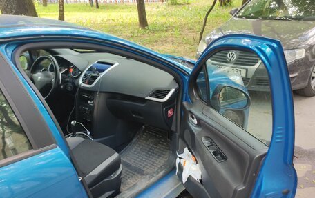 Peugeot 207 I, 2009 год, 225 000 рублей, 8 фотография