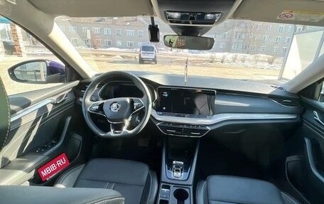 Skoda Octavia IV, 2023 год, 2 200 000 рублей, 9 фотография