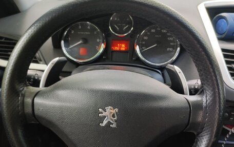 Peugeot 207 I, 2009 год, 225 000 рублей, 10 фотография