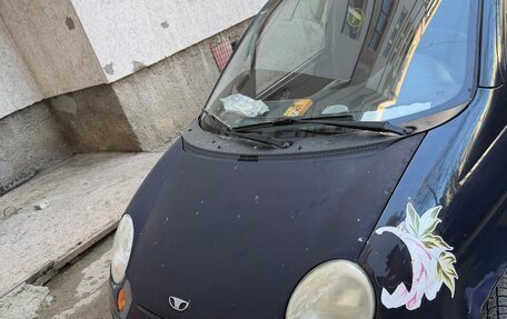 Daewoo Matiz I, 2008 год, 150 000 рублей, 3 фотография