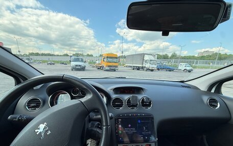 Peugeot 308 II, 2008 год, 650 000 рублей, 9 фотография