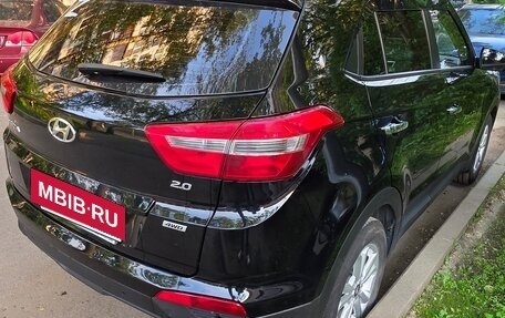 Hyundai Creta I рестайлинг, 2018 год, 1 700 000 рублей, 6 фотография