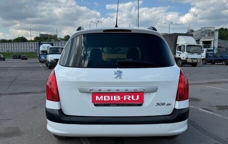 Peugeot 308 II, 2008 год, 650 000 рублей, 4 фотография