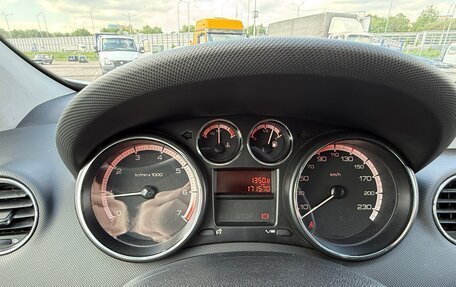Peugeot 308 II, 2008 год, 650 000 рублей, 11 фотография