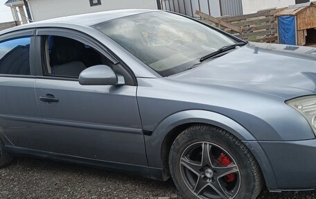 Opel Vectra C рестайлинг, 2003 год, 320 000 рублей, 4 фотография
