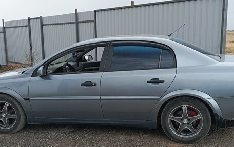 Opel Vectra C рестайлинг, 2003 год, 320 000 рублей, 5 фотография