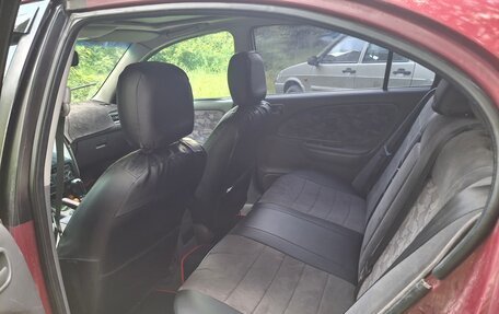 Toyota Avensis III рестайлинг, 1998 год, 335 000 рублей, 4 фотография