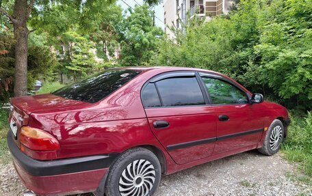 Toyota Avensis III рестайлинг, 1998 год, 335 000 рублей, 8 фотография