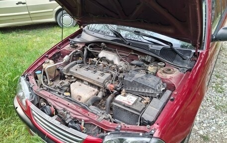 Toyota Avensis III рестайлинг, 1998 год, 335 000 рублей, 2 фотография