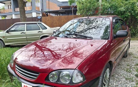 Toyota Avensis III рестайлинг, 1998 год, 335 000 рублей, 10 фотография