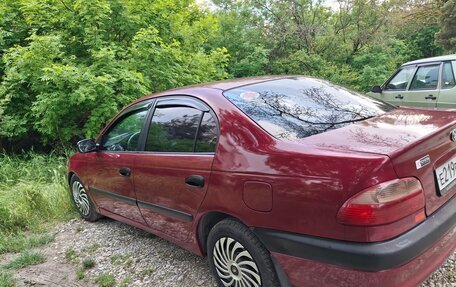Toyota Avensis III рестайлинг, 1998 год, 335 000 рублей, 9 фотография