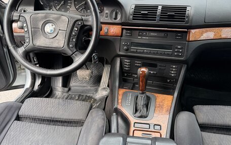 BMW 5 серия, 1997 год, 350 000 рублей, 10 фотография