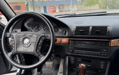 BMW 5 серия, 1997 год, 350 000 рублей, 11 фотография