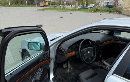 BMW 5 серия, 1997 год, 350 000 рублей, 7 фотография