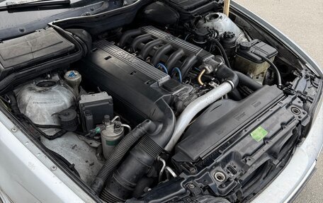 BMW 5 серия, 1997 год, 350 000 рублей, 19 фотография