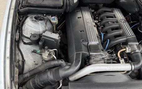 BMW 5 серия, 1997 год, 350 000 рублей, 21 фотография