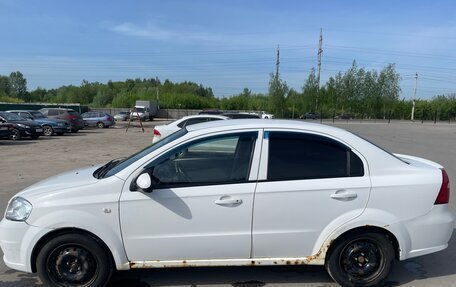 Chevrolet Aveo III, 2007 год, 200 000 рублей, 3 фотография