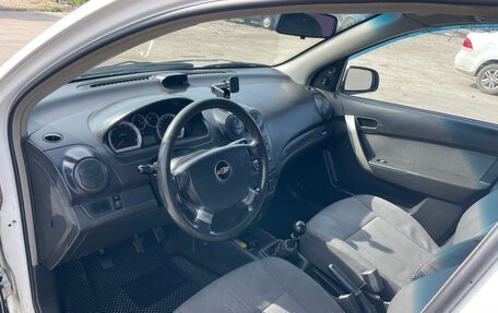Chevrolet Aveo III, 2007 год, 200 000 рублей, 9 фотография