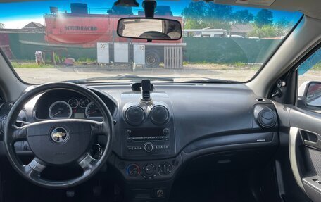 Chevrolet Aveo III, 2007 год, 200 000 рублей, 10 фотография