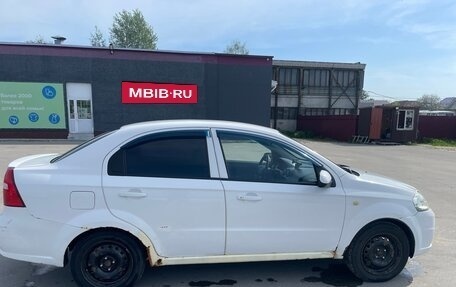 Chevrolet Aveo III, 2007 год, 200 000 рублей, 7 фотография