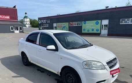 Chevrolet Aveo III, 2007 год, 200 000 рублей, 8 фотография