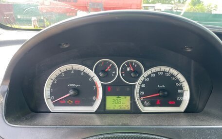 Chevrolet Aveo III, 2007 год, 200 000 рублей, 11 фотография