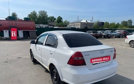 Chevrolet Aveo III, 2007 год, 200 000 рублей, 4 фотография