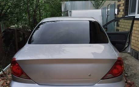 KIA Spectra II (LD), 2007 год, 250 000 рублей, 4 фотография