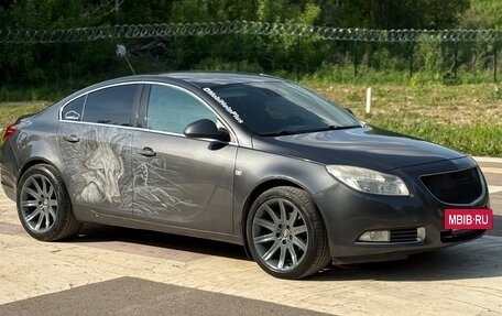 Opel Insignia II рестайлинг, 2008 год, 600 000 рублей, 2 фотография