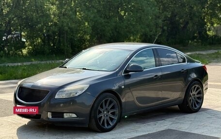 Opel Insignia II рестайлинг, 2008 год, 600 000 рублей, 3 фотография