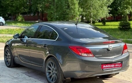 Opel Insignia II рестайлинг, 2008 год, 600 000 рублей, 4 фотография