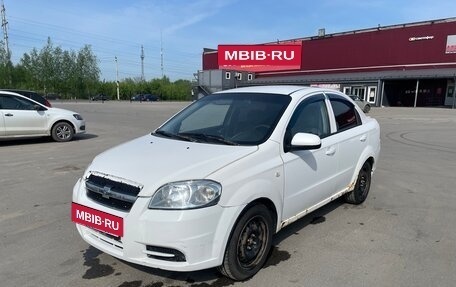 Chevrolet Aveo III, 2007 год, 200 000 рублей, 2 фотография