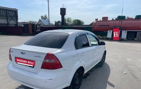Chevrolet Aveo III, 2007 год, 200 000 рублей, 6 фотография