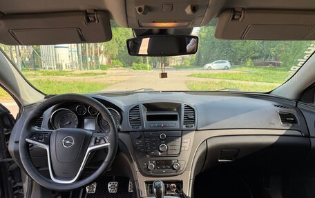 Opel Insignia II рестайлинг, 2008 год, 600 000 рублей, 7 фотография